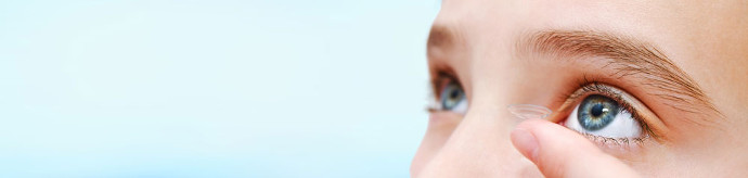 Brýle Kontaktní čočky Purevision