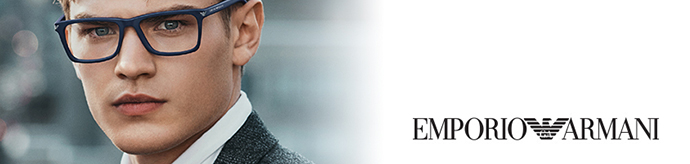 Brýle Pánské dioptrické brýle Emporio Armani