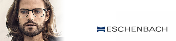 Brýle Pánské kovové dioptrické v optiscontu Krnov Optika Eschenbach