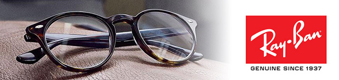 Brýle Multifokální pánské v optiscontu Benešov Optika Ray Ban