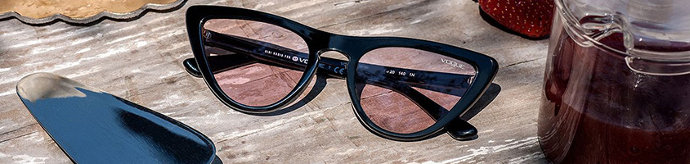 Brýle Premium kovové