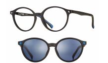 Dioptrické brýle Active s klipem 48