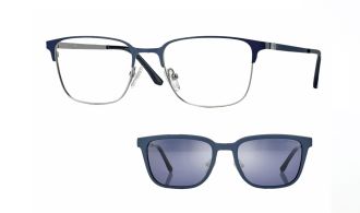 Dioptrické brýle Centrostyle F0610 klip