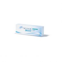 Dioptrické brýle 1-Day Acuvue Moist Multifocal (30 čoček)