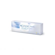 Dioptrické brýle 1-Day Acuvue TruEye (30 čoček)