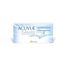 Dioptrické brýle Acuvue Oasys for Astigmatism (6 čoček)