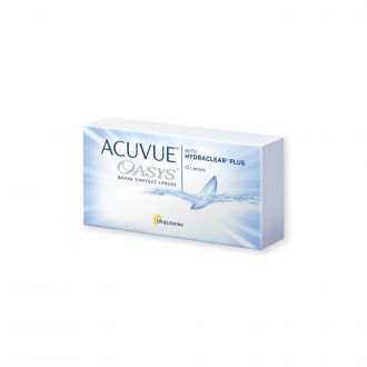 Dioptrické brýle Acuvue Oasys (12 čoček)