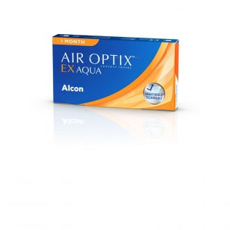 Dioptrické brýle AIR OPTIX EX (3 čočky)