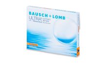 Kontaktní čočky Bausch + Lomb ULTRA for Astigmatism (3 čočky) 