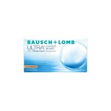 Dioptrické brýle Bausch + Lomb ULTRA for Astigmatism (6 čoček) 