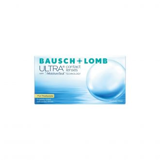 Dioptrické brýle Bausch + Lomb ULTRA for Presbyopia (6 čoček) 