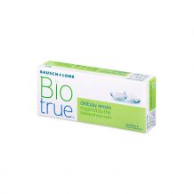 Kontaktní čočky Biotrue ONEday (30 čoček) 