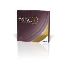 Kontaktní čočky DAILIES TOTAL1 (90 čoček)