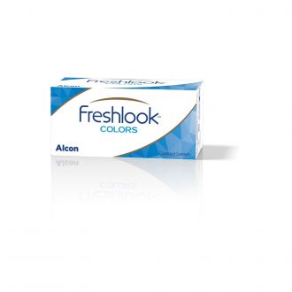 Dioptrické brýle FreshLook Colors (2 čočky) - dioptrické