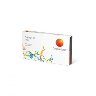 Dioptrické brýle Proclear Multifocal XR (3 čočky)