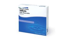Kontaktní čočky SofLens Daily Disposable (90 čoček)