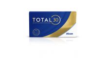 Kontaktní čočky TOTAL 30 (6 čoček)