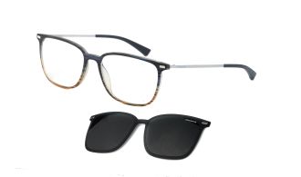 Dioptrické brýle Jaguar 36837 klip
