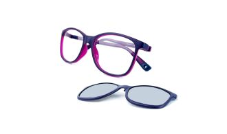 Dioptrické brýle Nano Vista Quest Klip