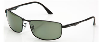 Sluneční brýle Ray Ban 3498 Polarized