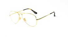 Dioptrické brýle Ray Ban 6489 58