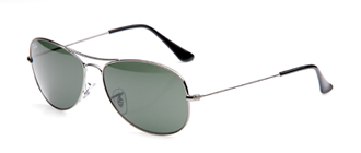 Sluneční brýle Ray Ban Aviator Cockpit RB3362-004