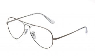 Dioptrické brýle Ray Ban Aviator Metal II 6489 55