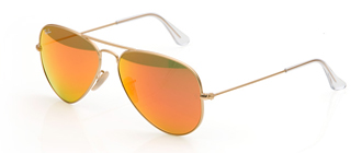 Sluneční brýle Ray Ban Aviator RB3025-112/4D