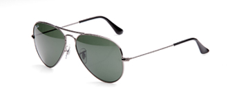 Dioptrické brýle Ray Ban Aviator RB3025-W0879