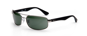 Sluneční brýle Ray Ban RB3445-004