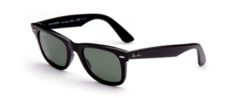 Dioptrické brýle Ray Ban Wayfarer RB2140-901/58