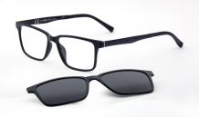 Dioptrické brýle Ultem clip-on 563