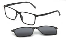 Dioptrické brýle Ultem clip-on F007459