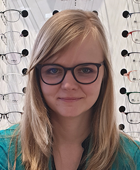 Bc. Sabina Tesaříková