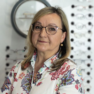 Ilona Horáčková, DiS.