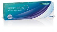 Dioptrické brýle Precision1 for Astigmatism (30 čoček)