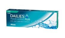 Kontaktní čočky DAILIES AquaComfort Plus Toric (30 čoček)