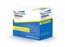 Kontaktní čočky SofLens Multi-Focal (6 čoček) 