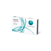 Kontaktní čočky Clariti Multifocal (6 čoček)