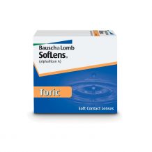 Kontaktní čočky SofLens Toric (6 čoček) 