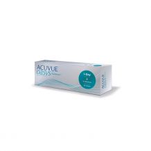 Dioptrické brýle Acuvue Oasys 1-Day with HydraLuxe (30 čoček)