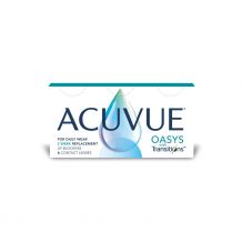 Kontaktní čočky Acuvue Oasys with Transitions (6 čoček)