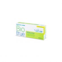 Dioptrické brýle Biotrue ONEday for Presbyopia (30 čoček) 