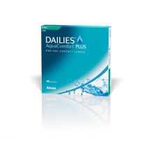 Dioptrické brýle DAILIES AquaComfort Plus Toric (90 čoček)