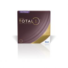 Kontaktní čočky DAILIES TOTAL1 Multifocal (90 čoček) 