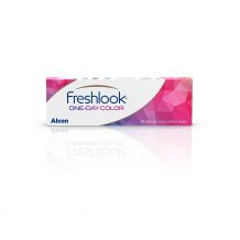 Kontaktní čočky FreshLook ColorBlends (2 čočky) - nedioptrické