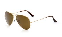 Dioptrické brýle Ray Ban Aviator RB3025-011/33