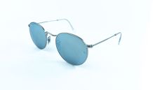 Dioptrické brýle Ray Ban Round Metal 3447 50