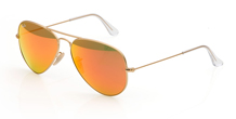 Dioptrické brýle Ray Ban Aviator RB3025-112/4D